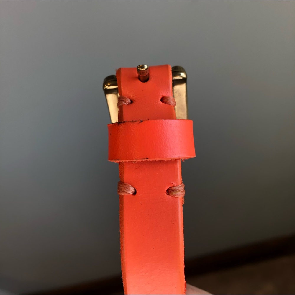 Orange Belt